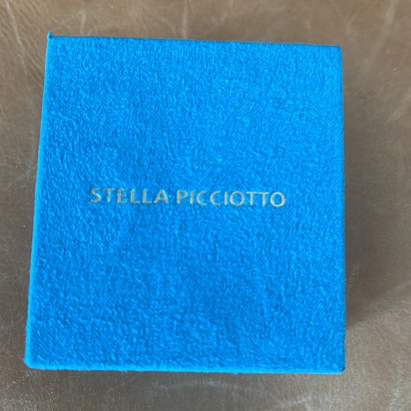 Stella Picciotto small hoops. New - Picture 4 of 5